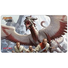 Ultra Pro MTG 2015 Grand Prix Montreal Great Teacher's Decree Playmat